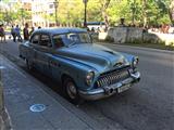 Oldtimers in Cuba