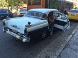 Oldtimers in Cuba