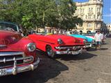 Oldtimers in Cuba