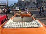 Oldtimers in Cuba