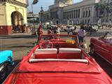 Oldtimers in Cuba