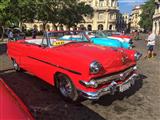 Oldtimers in Cuba