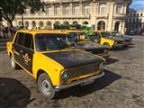 Oldtimers in Cuba