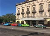 Oldtimers in Cuba