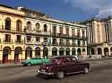 Oldtimers in Cuba