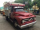 Oldtimers in Cuba