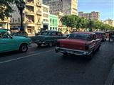 Oldtimers in Cuba