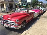 Oldtimers in Cuba