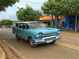 Oldtimers in Cuba