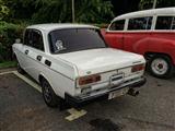 Oldtimers in Cuba