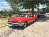 Oldtimers in Cuba