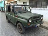 Oldtimers in Cuba