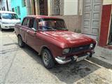 Oldtimers in Cuba