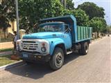 Oldtimers in Cuba