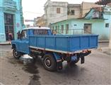 Oldtimers in Cuba