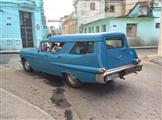 Oldtimers in Cuba