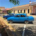 Oldtimers in Cuba