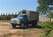 Oldtimers in Cuba