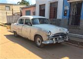 Oldtimers in Cuba