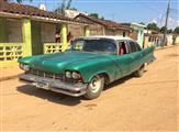 Oldtimers in Cuba