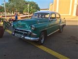 Oldtimers in Cuba