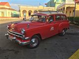 Oldtimers in Cuba