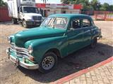 Oldtimers in Cuba