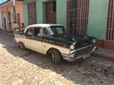 Oldtimers in Cuba