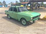 Oldtimers in Cuba