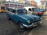 Oldtimers in Cuba