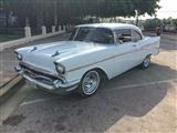 Oldtimers in Cuba