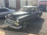 Oldtimers in Cuba