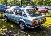 Autotron Rosmalen: de oldtimers en youngtimers buiten