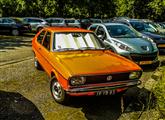 Autotron Rosmalen: de oldtimers en youngtimers buiten