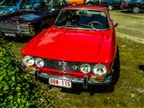 Autotron Rosmalen: de oldtimers en youngtimers buiten