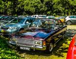 Autotron Rosmalen: de oldtimers en youngtimers buiten