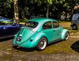 Autotron Rosmalen: de oldtimers en youngtimers buiten