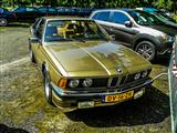 Autotron Rosmalen: de oldtimers en youngtimers buiten