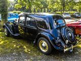 Autotron Rosmalen: de oldtimers en youngtimers buiten