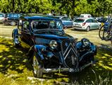 Autotron Rosmalen: de oldtimers en youngtimers buiten