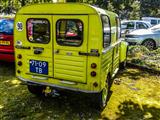 Autotron Rosmalen: de oldtimers en youngtimers buiten