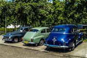 Autotron Rosmalen: de oldtimers en youngtimers buiten