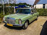 Autotron Rosmalen: de oldtimers en youngtimers buiten