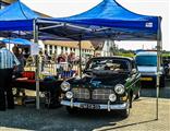 Autotron Rosmalen: de oldtimers en youngtimers buiten