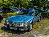 Autotron Rosmalen: de oldtimers en youngtimers buiten