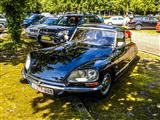 Autotron Rosmalen: de oldtimers en youngtimers buiten