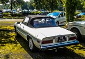 Autotron Rosmalen: de oldtimers en youngtimers buiten