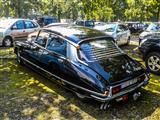 Autotron Rosmalen: de oldtimers en youngtimers buiten