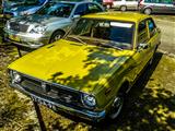 Autotron Rosmalen: de oldtimers en youngtimers buiten