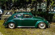 Autotron Rosmalen: de oldtimers en youngtimers buiten